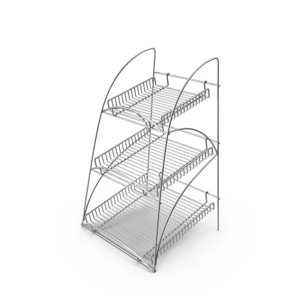 Display Rack PNG & PSD Images