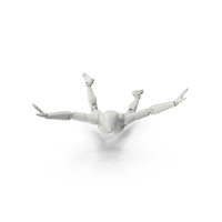 Posed Male Figure PNG & PSD Images