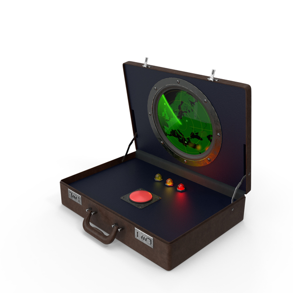 Briefcase Radar PNG & PSD Images