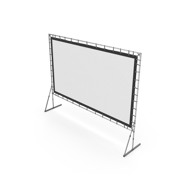 Large Stage Screen PNG & PSD Images