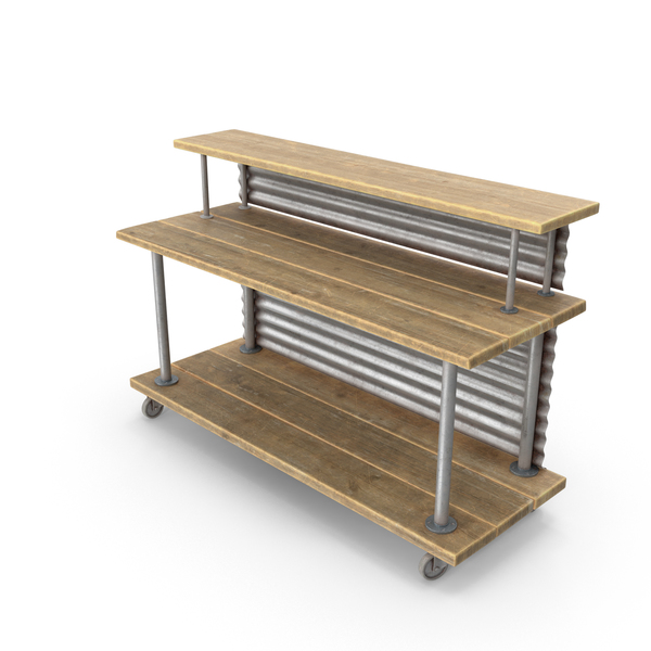 Bakery Rack PNG & PSD Images