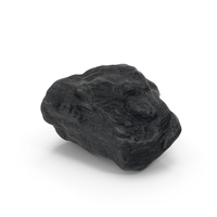 Lump of Coal PNG & PSD Images