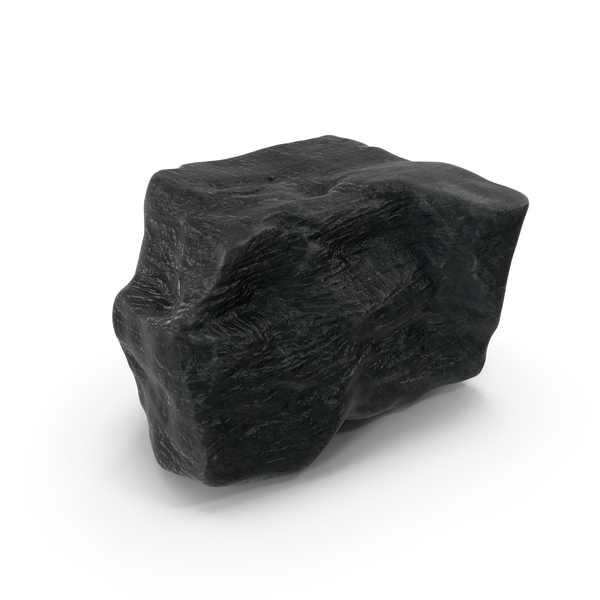 Lump of Coal PNG & PSD Images