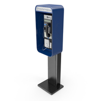 Public Pay Phone PNG & PSD Images