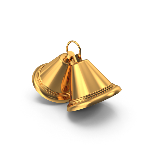 New Year's Bells PNG & PSD Images
