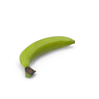 Green Banana PNG & PSD Images