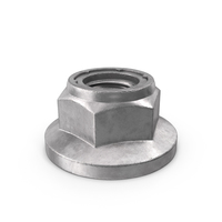 Industrial Nut PNG & PSD Images