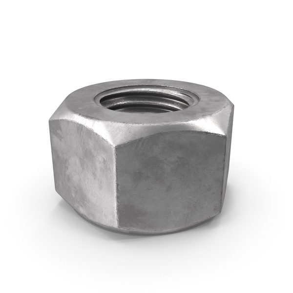 Industrial Nut PNG & PSD Images