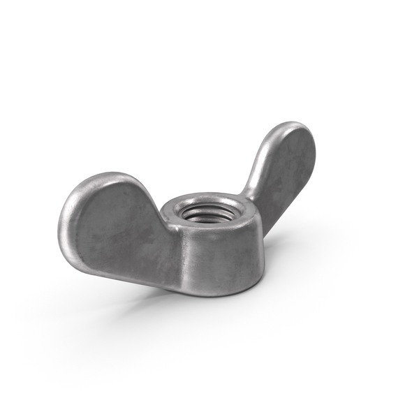 Industrial Wingnut PNG & PSD Images