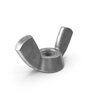 Industrial Wingnut PNG & PSD Images