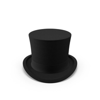 Top Hat PNG & PSD Images