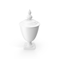 White Vase PNG & PSD Images