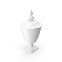 White Vase PNG & PSD Images