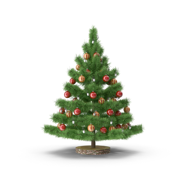 Christmas Tree PNG & PSD Images