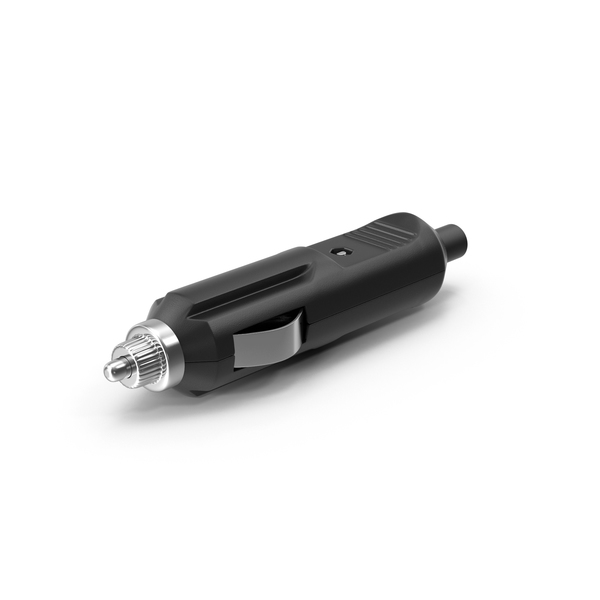 Car DC Plug PNG & PSD Images