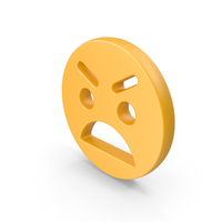 Upset Face PNG & PSD Images