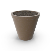 Flower Pot PNG & PSD Images