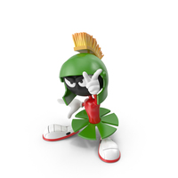 Marvin Martian PNG & PSD Images