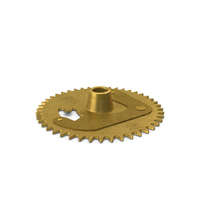 Clock Gear PNG & PSD Images