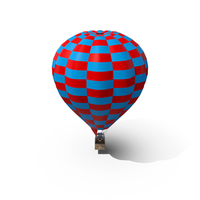 Hot Air Balloon PNG & PSD Images
