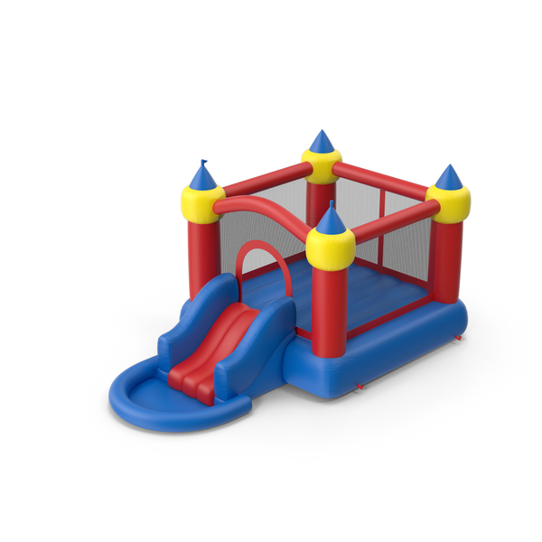 Jump Slide Bouncer PNG & PSD Images