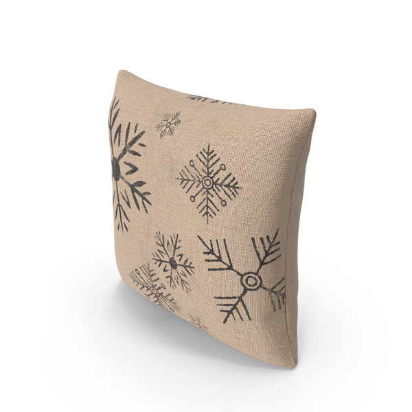 Christmas Pillow PNG & PSD Images