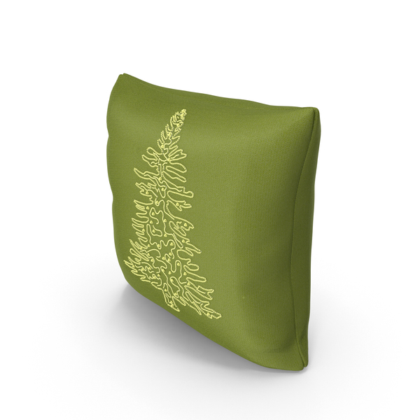 Christmas Pillow PNG & PSD Images