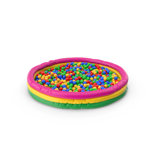 Ball Pit PNG & PSD Images