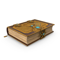Spellbook PNG & PSD Images