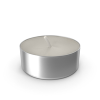 Tealight Candle PNG & PSD Images