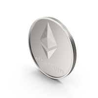 Ethereum Coin PNG & PSD Images