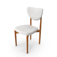 Mid-Century Modern Chair PNG & PSD Images