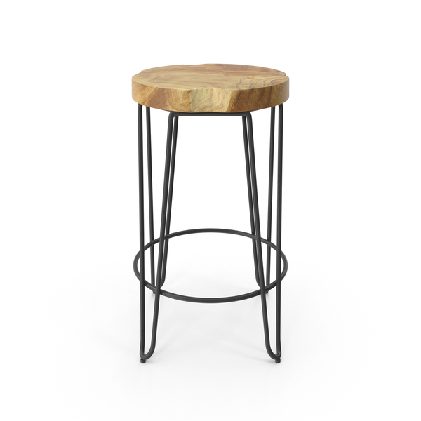 Contemporary Stool PNG & PSD Images