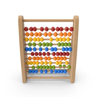 Colorful Abacus PNG & PSD Images