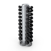 Dumbell Rack PNG & PSD Images