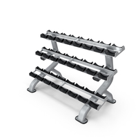 Dumbbell Rack PNG & PSD Images