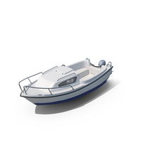Ven 501-K Sports Boat PNG & PSD Images