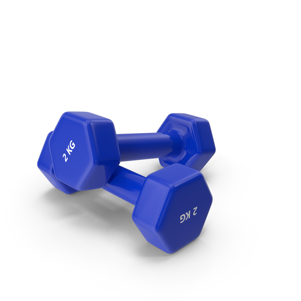 Dumbbell 2kg PNG & PSD Images