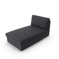 Scandinavian Chaise PNG & PSD Images