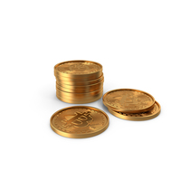 Bitcoin Stack PNG & PSD Images