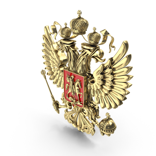 Emblem of Russia PNG & PSD Images