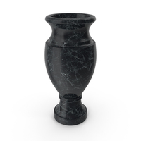 Marble Vase PNG & PSD Images
