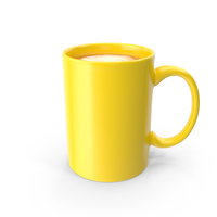 Cup With Cappuccino PNG & PSD Images