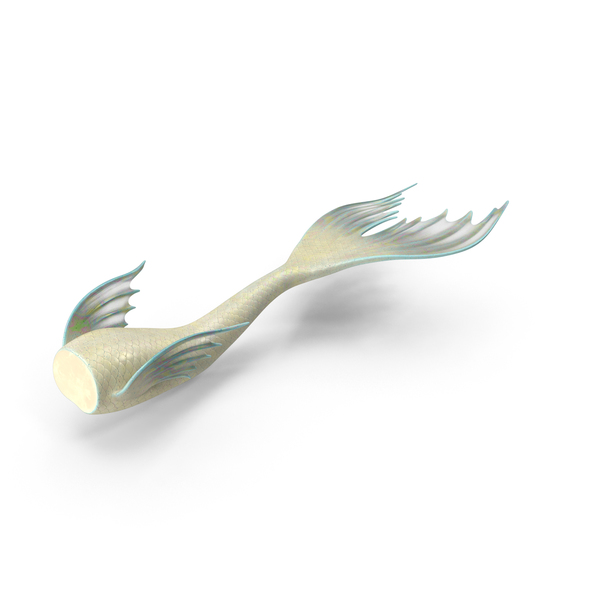 Mermaid Tail PNG & PSD Images