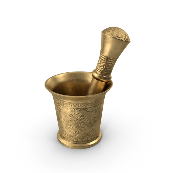 Mortar and Pestle PNG & PSD Images