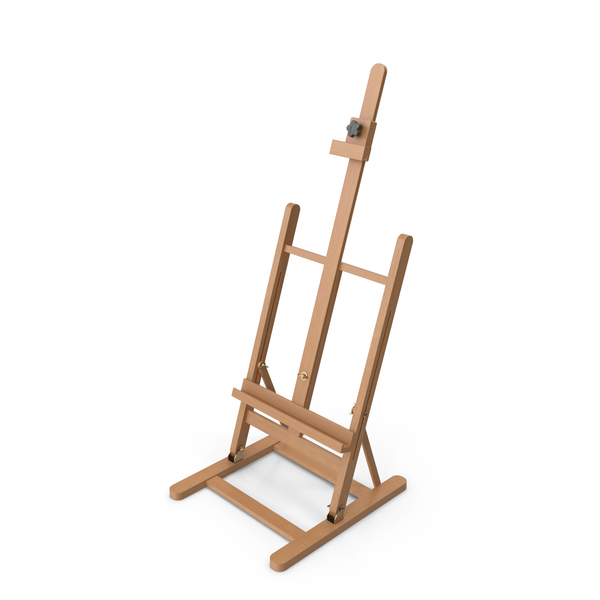 Easel PNG & PSD Images