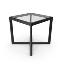Modern Side Table PNG & PSD Images
