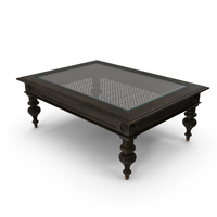 Traditional Coffee Table PNG & PSD Images