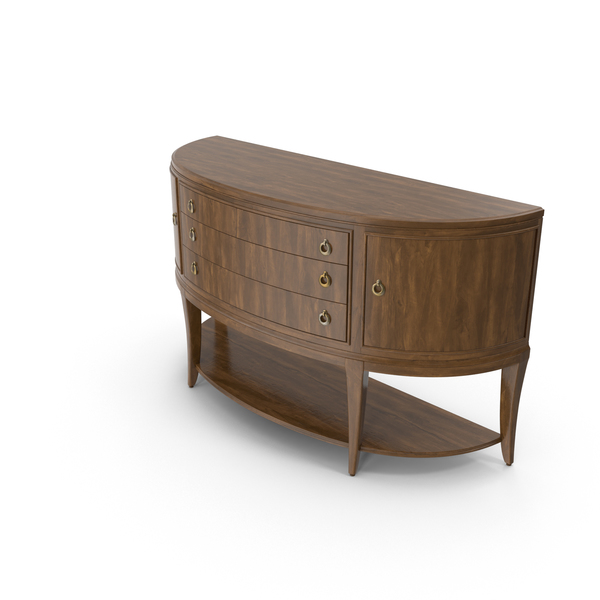 Classical Credenza PNG & PSD Images