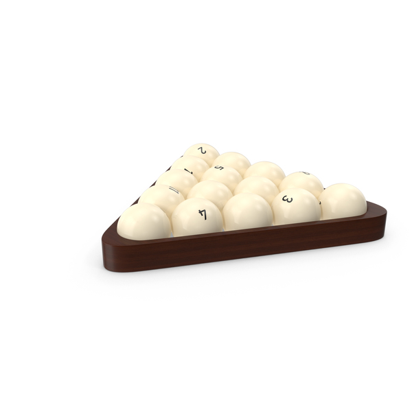 Billiard Balls PNG & PSD Images